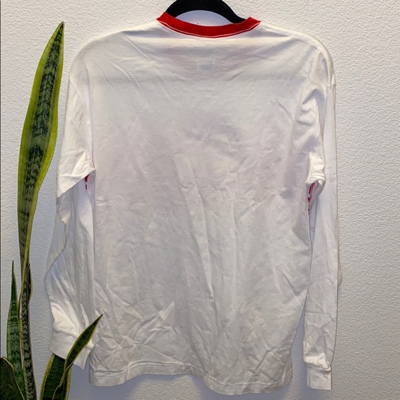 PINK NATION holiday  Snowflake ❄️ campus tee - Picture 4 of 4